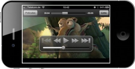 Movie Player, una alternativa al muerto VLC para iOS