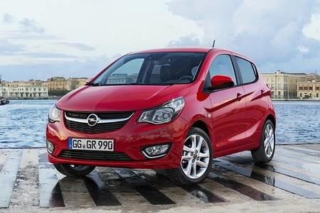 Opel Karl