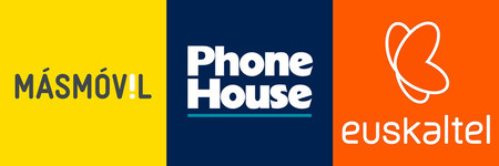 MásMóvil, Phone House y Euskaltel crean una central de compras conjunta para teléfonos, routers y accesorios