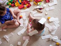 Lo que se encuentra revisando los cajones de mamá 