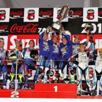 Yamaha Factory Racing Team se lleva las 8 horas de Suzuka