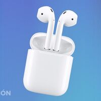 Los AirPods están más baratos que nunca en Amazon: los auriculares true wireless de Apple sólo cuestan 119 euros
