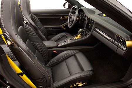 Porsche 911 Stinger GTR Carbon Edition