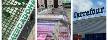 Mercadona, Lidl y Carrefour bajan el precio de sus productos más baratos: la nueva batalla de los supermercados en 2026 