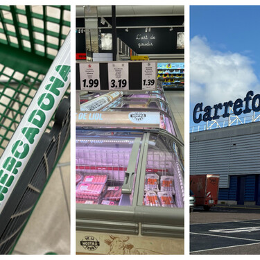 Mercadona, Lidl y Carrefour bajan el precio de sus productos más baratos: la nueva batalla de los supermercados en 2026 