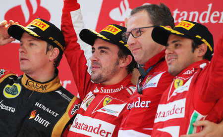 Ferrari no realizará ningún anuncio sobre sus pilotos en Monza