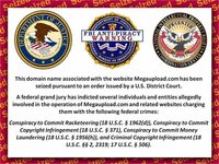Megaupload es como un toro, perdón, como un banco