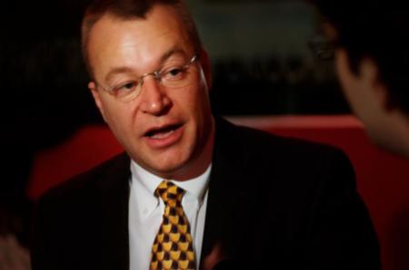 Stephen Elop, ¿próximo CEO de Microsoft? Creo que no