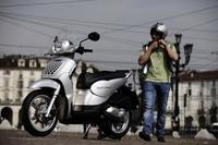 Aprilia Scarabeo 125 IE