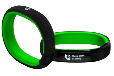 Razer Nabu, una pulsera más para cuantificar la actividad del día a día