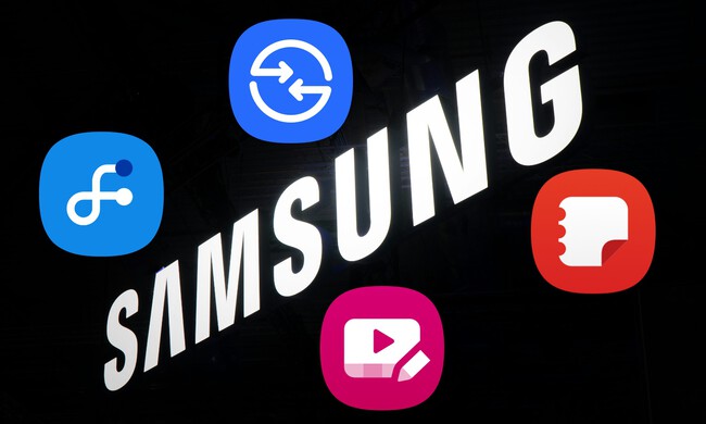 Apps Samsung