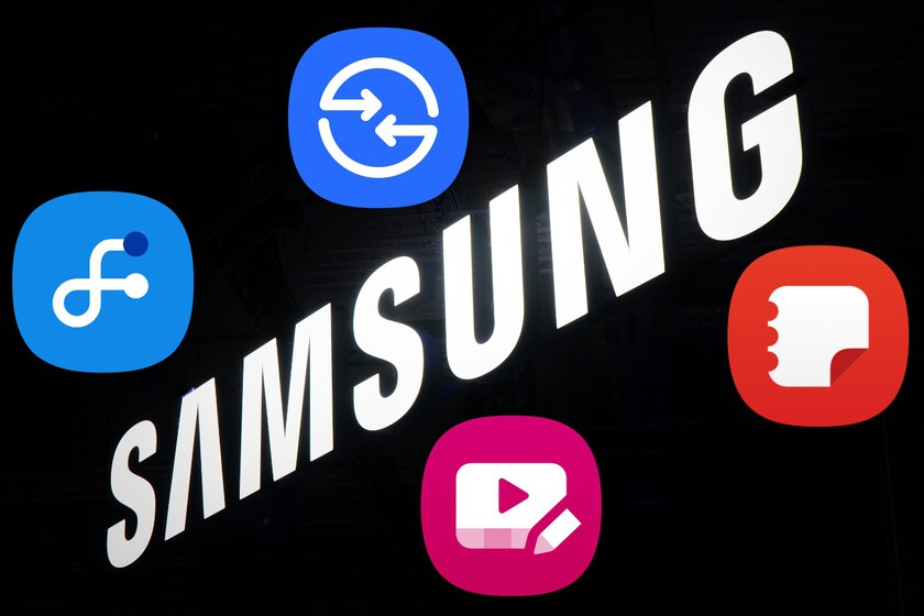Apps Samsung