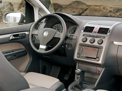 Volkswagen Touran 2007