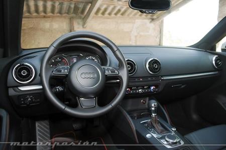 Audi A3, presentación en Mallorca