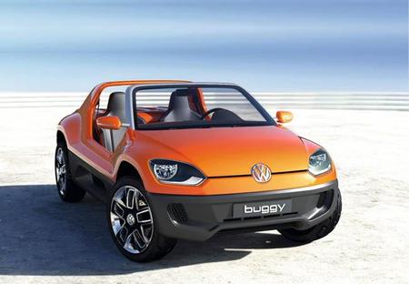 Volkswagen Buggy Up, ¿a producción? 