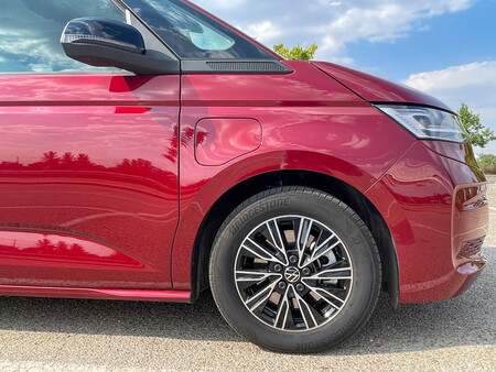 Volkswagen Multivan eHybrid Prueba 15