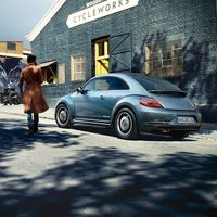 El Volkswagen Beetle se despide: otro icono automovilístico que finalizará su producción