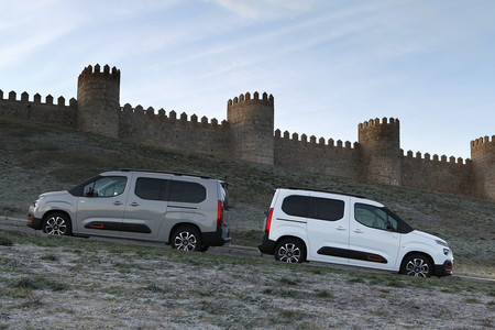 Citroën Berlingo 2020