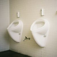 Cada vez más hombres mean sentados en lugar de hacerlo de pie. La ciencia sabe que es una buena idea