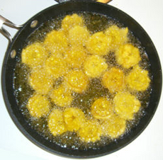 Frituras más saludables