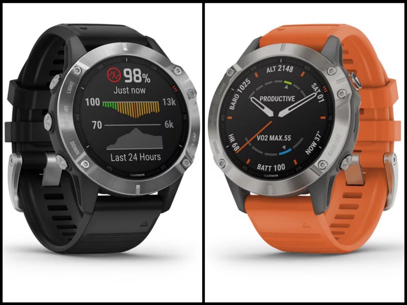 Maskim Kompozit Garmin FÃ©nix Precio FÄ“nix 6s Multi Sport Gps