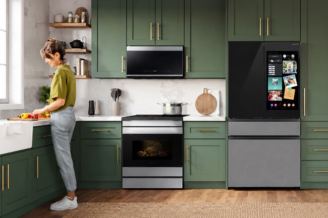 Cocina Samsung