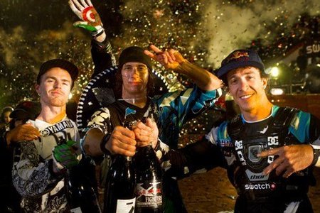 La semana de las motos (XXXVII)