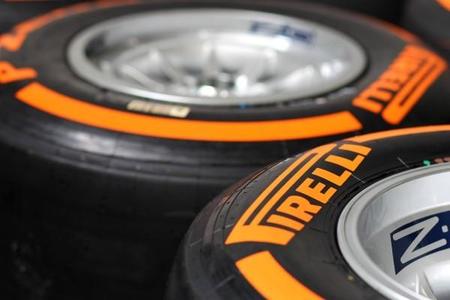 Pirelli recula y modifica el compuesto duro