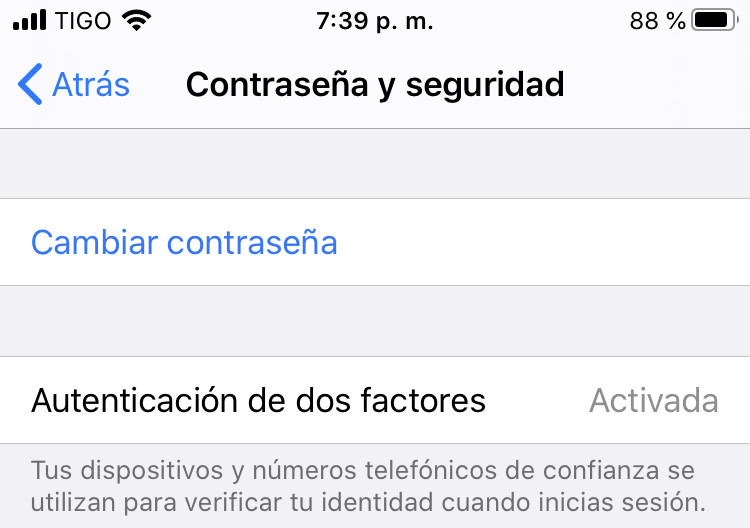 Cómo restablecer o recuperar tu contraseña de Apple ID desde un iPhone ...
