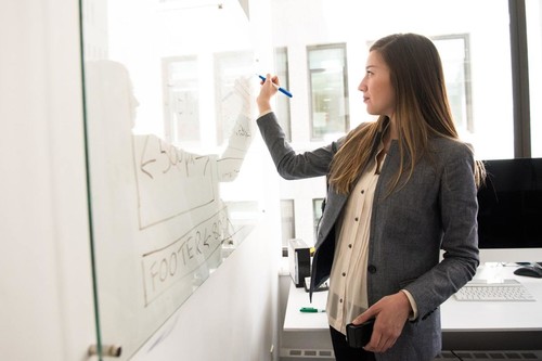Por qué trabajar fuera de casa me ayuda a ser mejor madre