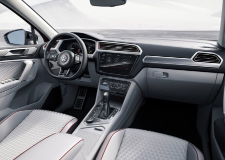 Volkswagen Tiguan Gte Active Concept 2016 1280x960 Wallpaper 0d