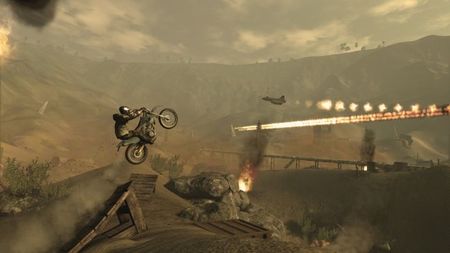 Ya podemos hacer diabluras con 'Trials Evolution' en PC