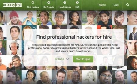 Contratar a un hacker "freelance" en un par de clicks: así funciona Hacker's List