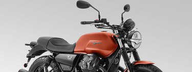 La Moto Guzzi V7 se renueva con un motor más potente de 65 CV y solo en las versiones Special y Stone