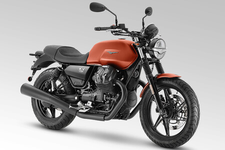 La Moto Guzzi V7 se renueva con un motor más potente de 65 CV y solo en las versiones Special y Stone