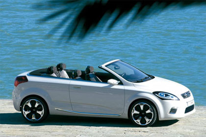 Kia ex_cee