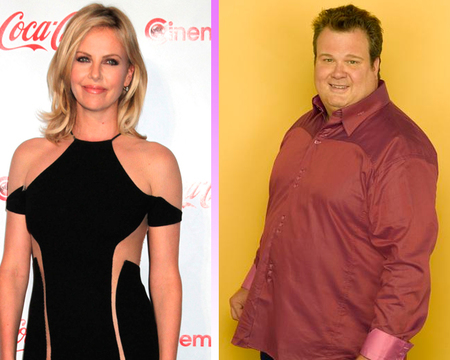 ¡Qué me estás contado! ¿Charlize Theron y Eric Stonestreet juntos?