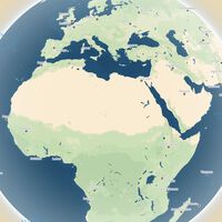 Así es el Google Maps de la historia: un fascinante mapa interactivo para entender guerras, fronteras y civilizaciones 