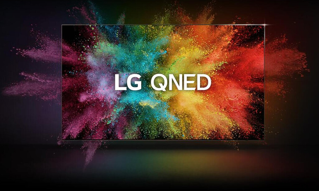 Más de 160 euros de descuento para esta enorme smart TV 4K LG de 65 pulgadas con panel QNED en Amazon