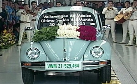 Ultimo Sedan Vocho Mexico