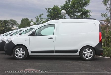 Dacia Dokker Van
