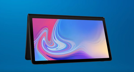 Samsung Galaxy View 2: la tablet gigante vuelve cuatro años después con pantalla de 17,3" y 12.000 mAh de batería