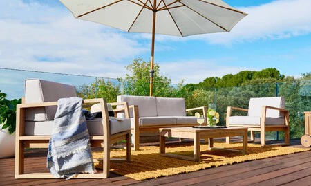 Conjunto Muebles Leroy Merlin Solaris