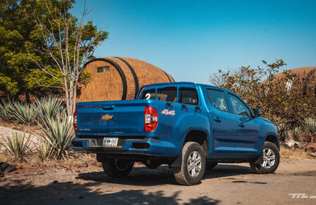 Chevrolet S10 Prueba De Manejo Opiniones Resena 29