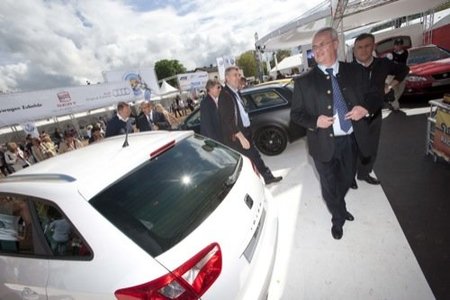 SEAT Ibiza ST Bocanegra