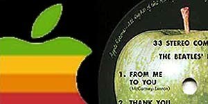 Apple gana a los Beatles