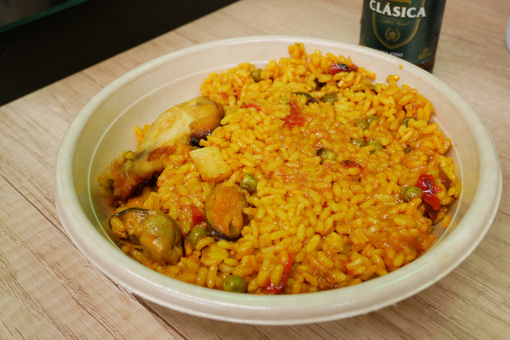 Comida para llevar Directo al Paladar