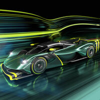 ¡Bestial! El Aston Martin Valkyrie AMR Pro de 1.015 CV puede seguir el ritmo de los LMP1 en Le Mans a cambio de 3 millones de dólares por unidad