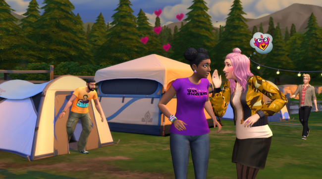 Sims Session 2