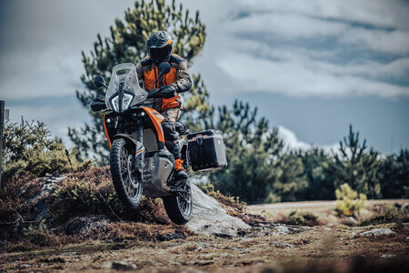 Ktm 890 Adventure 6 2022